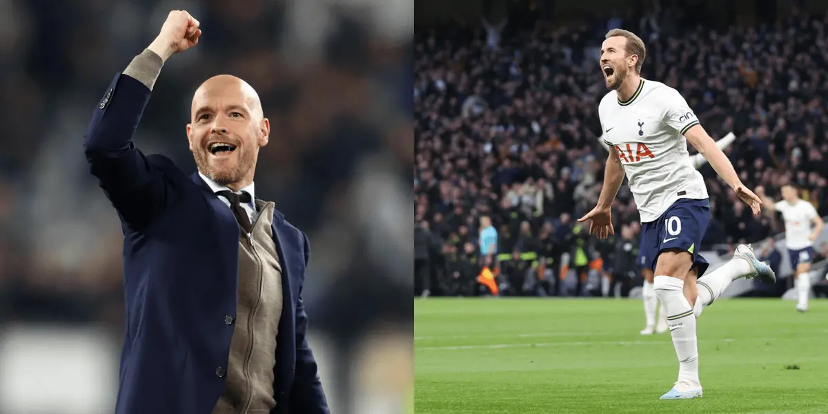 The Dutchman waits for his dreamed elite striker