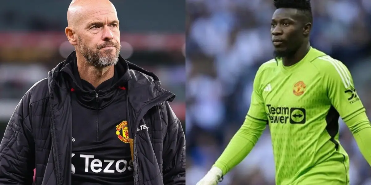 The Dutchman would have already talked to the goalkeeper