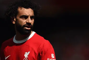 The Egyptian King urged the fans to keep calm in the next few months