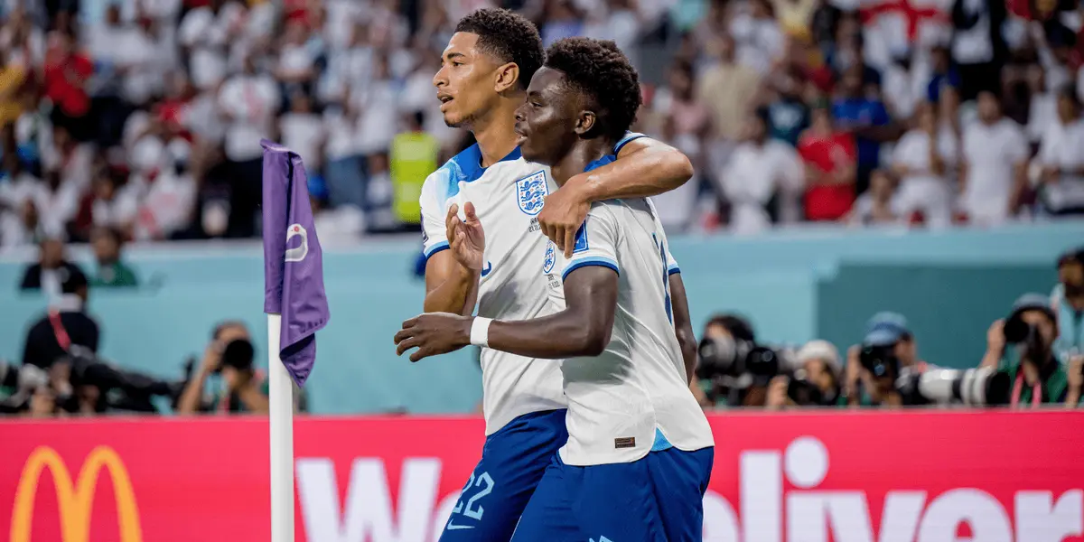 The England national team would be expected to develop a great generation of players