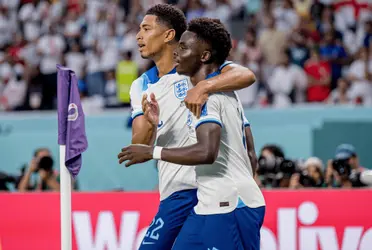 The England national team would be expected to develop a great generation of players