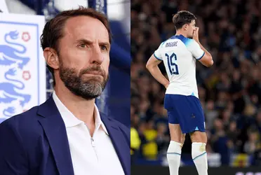 Gareth Southgate labeled the fan’s treatment to Maguire as a joke and impacted