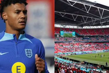 The English coach gave rest to some of the most important players at the Three Lions