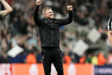 The English coach was really happy with his team’s 4-1 win