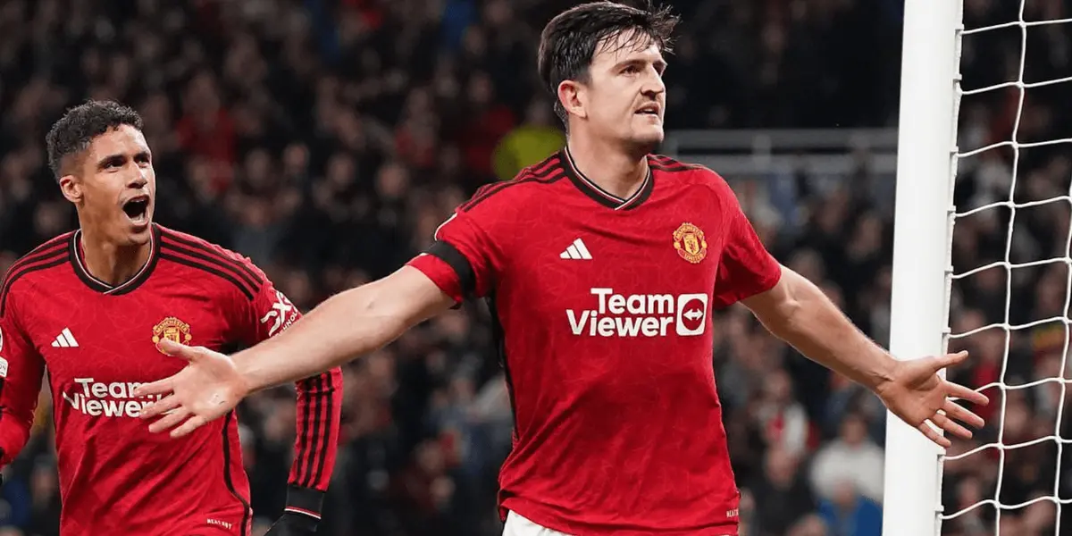 The English defender hit his critics with a wonderful winning goal for the Red Devils