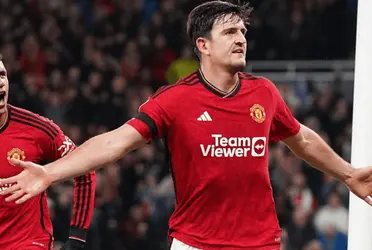 The English defender hit his critics with a wonderful winning goal for the Red Devils