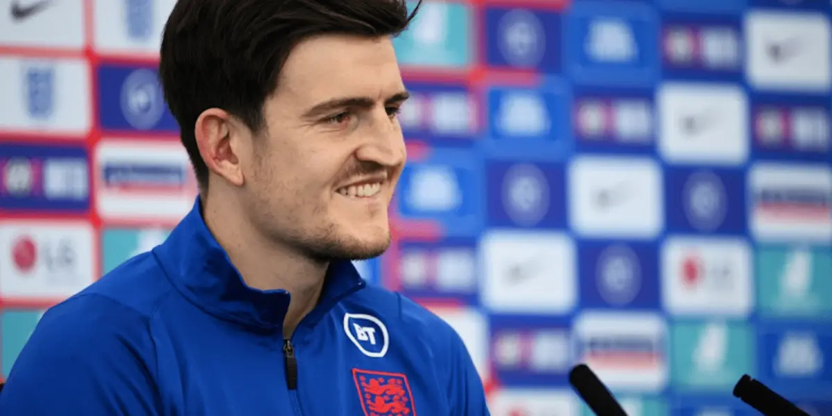 The English defender isn’t concerned about the criticism around him