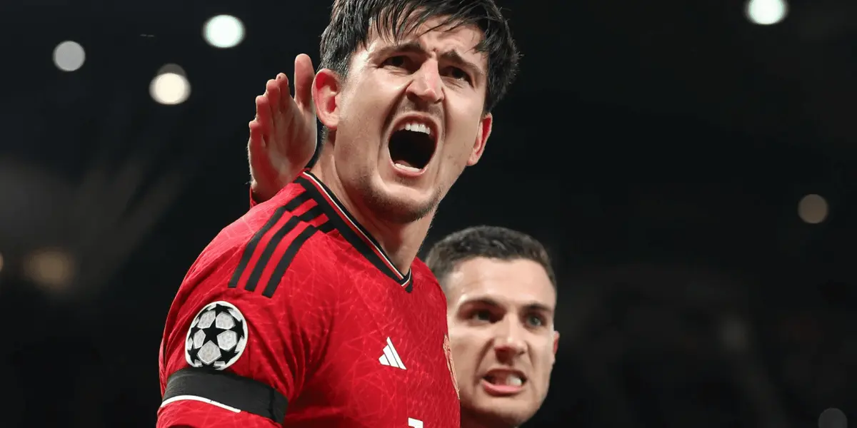 The English defender posted a surprising story on his personal Instagram