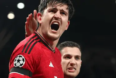 The English defender posted a surprising story on his personal Instagram