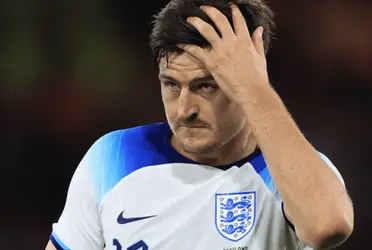 The English defender surprised the fans hitting back from his Instagram account