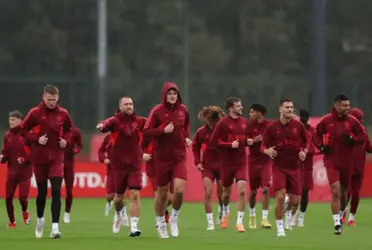 The English defender wasn’t included in the players list to travel to Germany