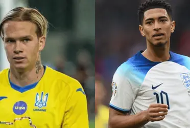 The English defender will have his chance to prove his quality