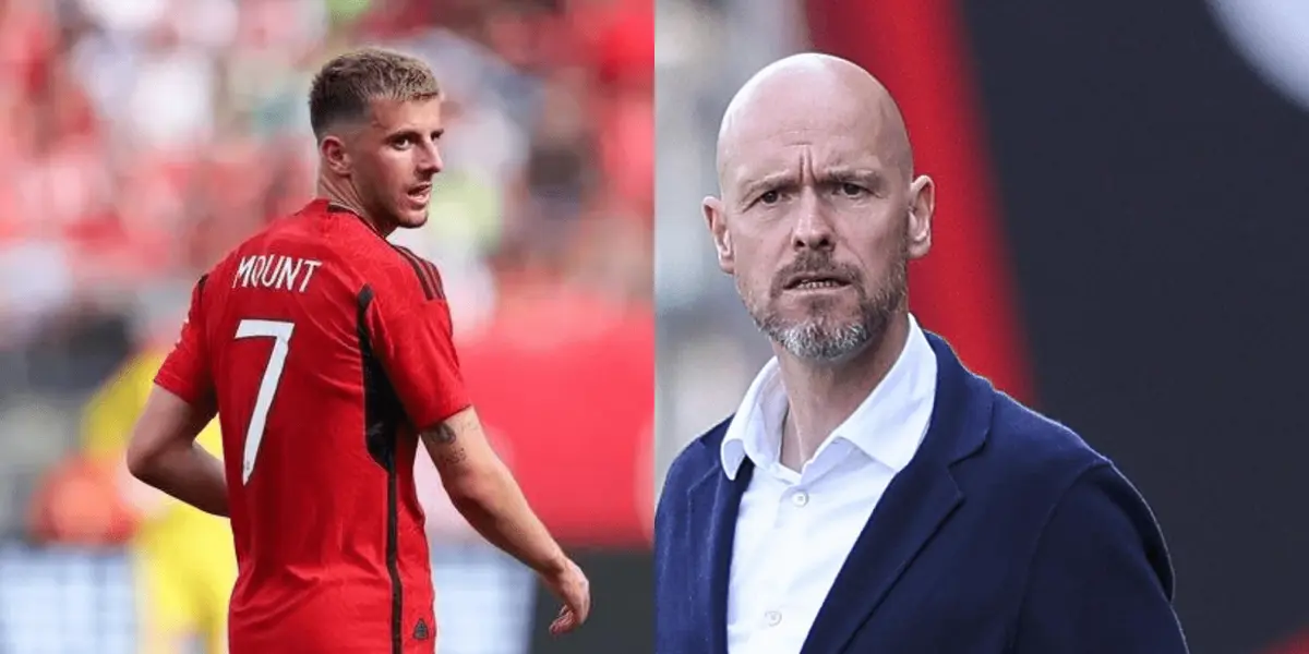 The English international completed a hard Old Trafford debut