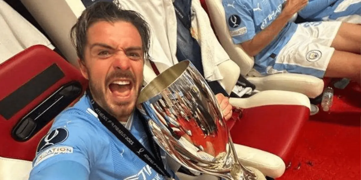 The English international confessed to the media what he’ll do after winning the trophy