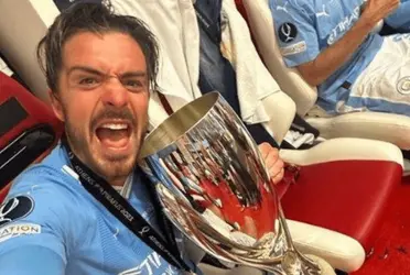 The English international confessed to the media what he’ll do after winning the trophy