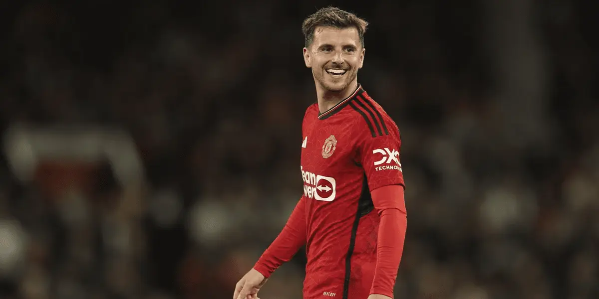 The English international played his best game with the Red Devils