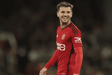 The English international played his best game with the Red Devils