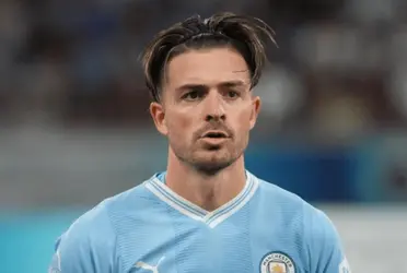They can't believe it, Jack Grealish surprised everyone in Manchester City