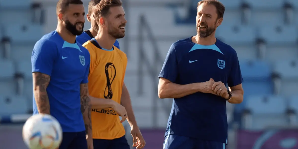 The English manager defended his decision of including the player in England’s squad