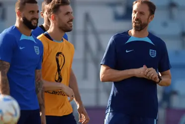 The English manager defended his decision of including the player in England’s squad