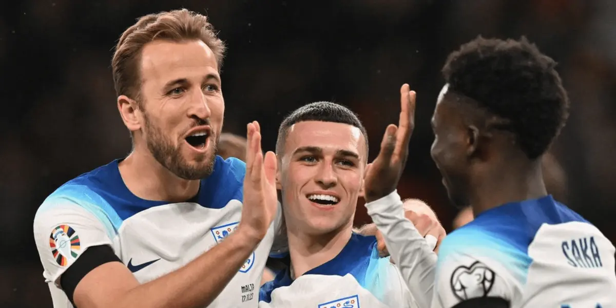 The English players were not at their best level despite Kane led them to victory