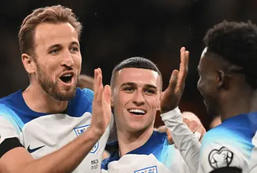 The English players were not at their best level despite Kane led them to victory