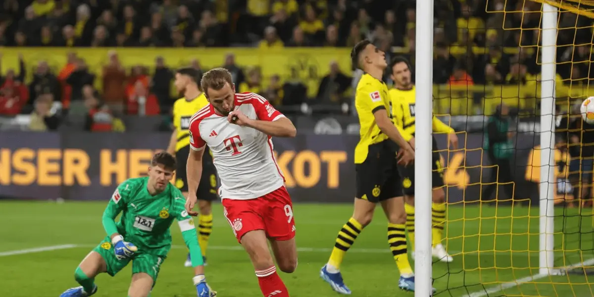 The English striker completed a wonderful performance to trash the rival