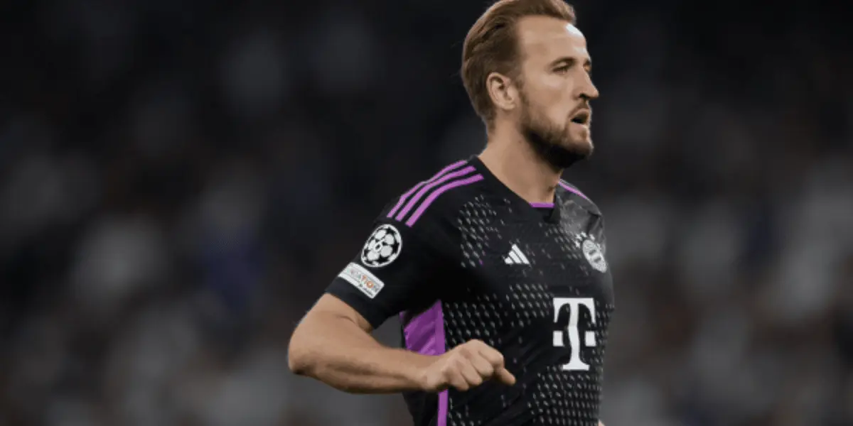 The English striker lived one of the worst moments in the Bavarian team