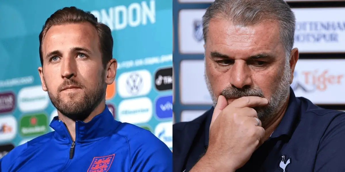 Harry Kane gave his opinion about new Ange Postecoglou’s Tottenham and impressed