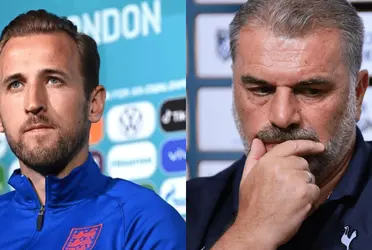 Harry Kane gave his opinion about new Ange Postecoglou’s Tottenham and impressed