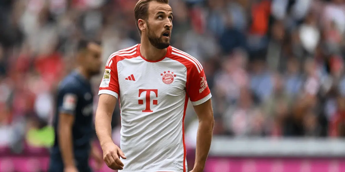 The English striker would cost a fortune to the Bavarian team