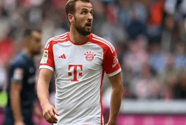 The English striker would cost a fortune to the Bavarian team