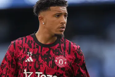 The English winger would be determined to exit from United