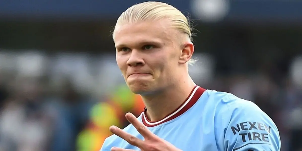 The European champion player put in his place the people who only want to have criticism towards him.