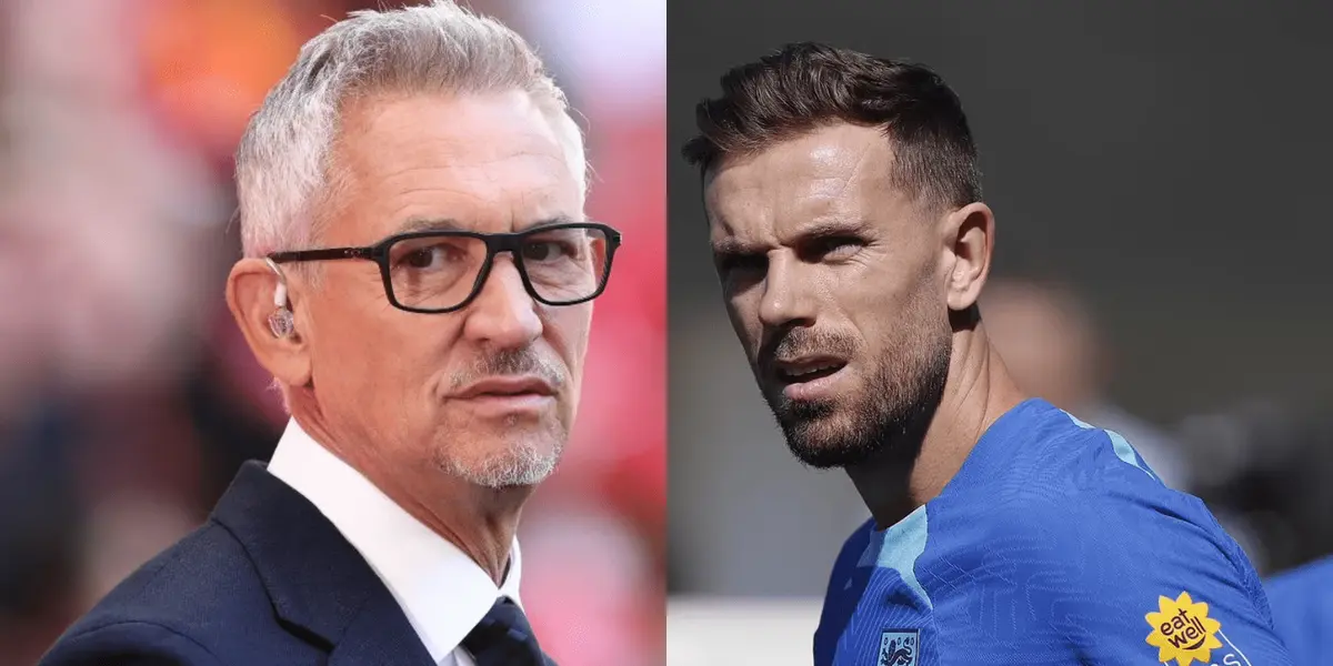 The ex former Premier League striker slammed the Liverpool legend