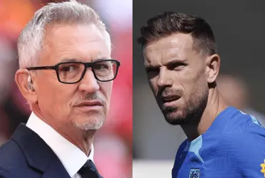 The ex former Premier League striker slammed the Liverpool legend