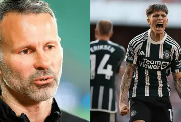 The ex Manchester United player gave his first interview after being cleared from domestic violence charges