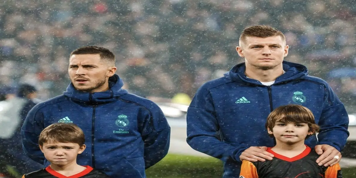 The experienced Madrid player is cautious about big-name signings.