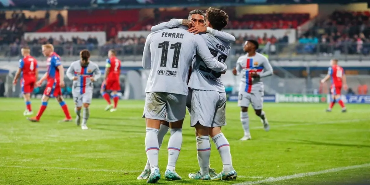 The FC Barcelona player is no longer in the plans of the Catalan team.