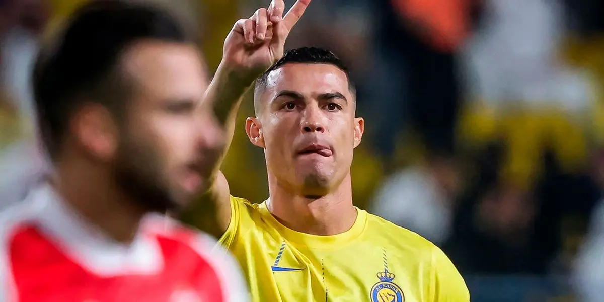 The footballer praised women's football in Portugal and its evolution in recent years.