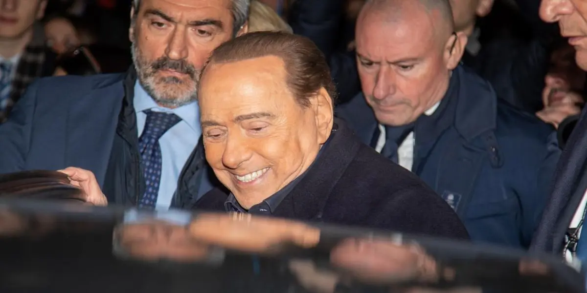 Women, helicopters, and championships. Berlusconi's soccer legacy.