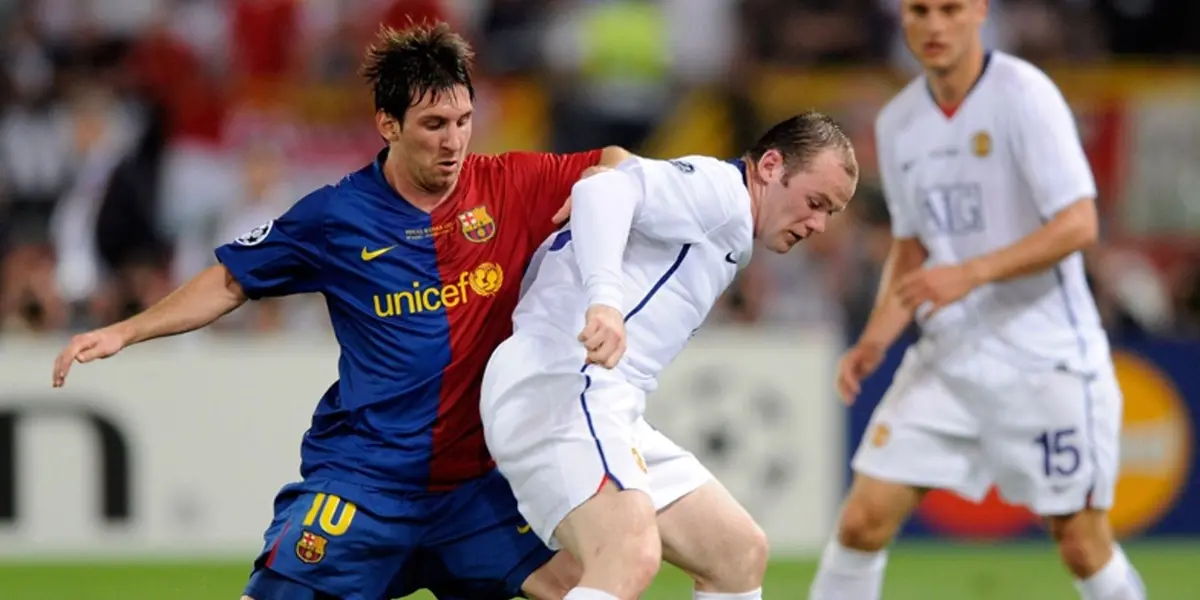 The former player has told a possible truth to the Argentinean World Cup winner.