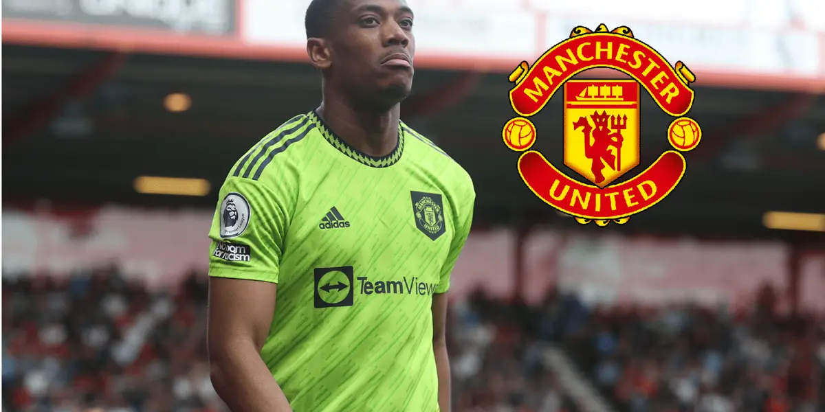 The £70 million striker who would send Martial out of Manchester United