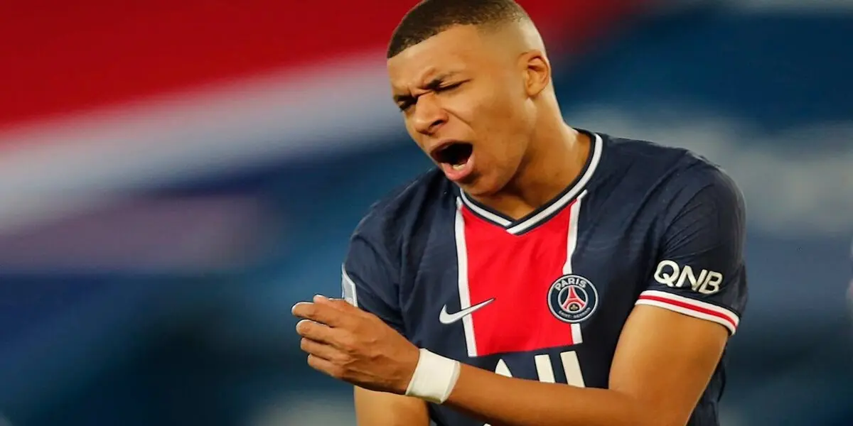 Outspoken, the incredible bonus Mbappé will lose by signing for Real Madrid
