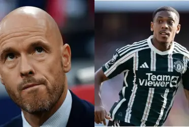 The French striker forgot the time set for the club’s training session