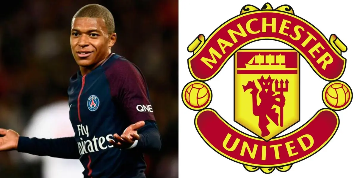 PSG underestimated, money United would have to pay to bring Mbappé in