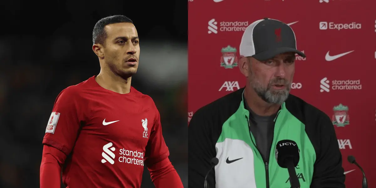 The German coach avoided the rumors announcing the midfielder’s potential departure