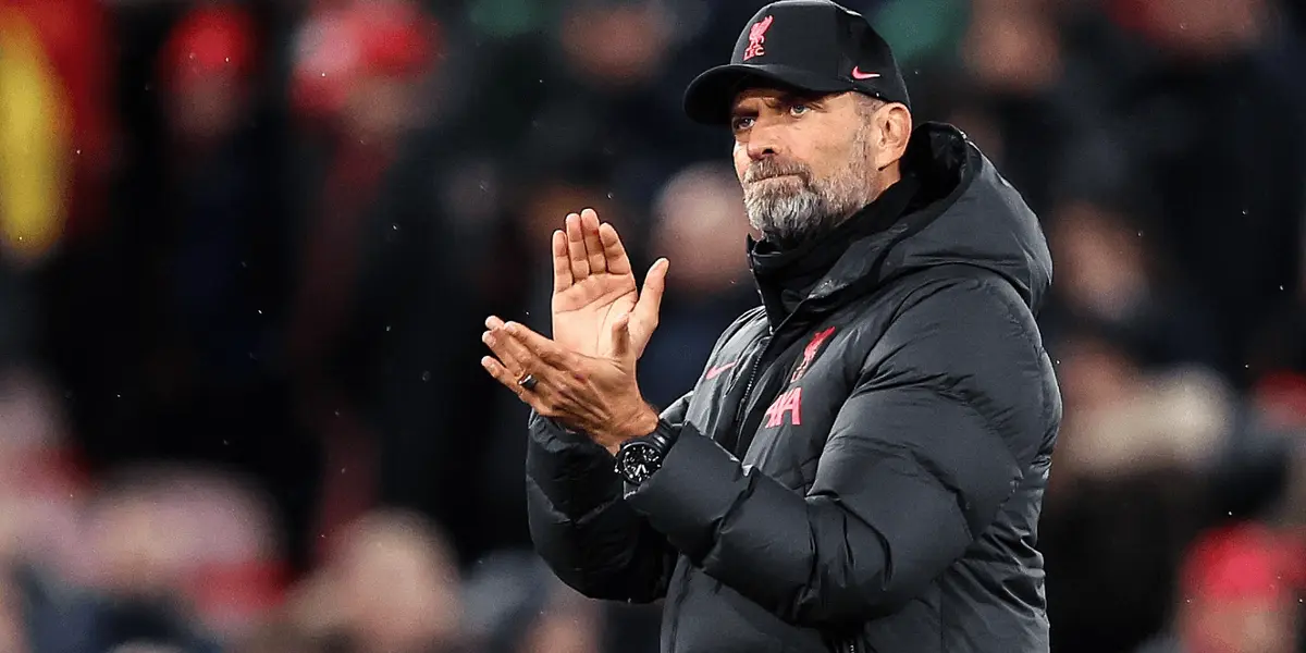 The German coach sent a message through the club’s official social media