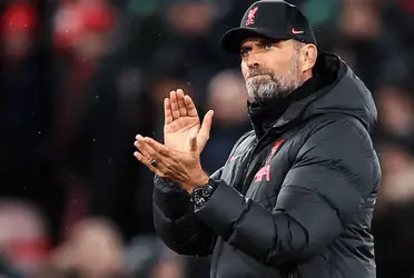 The German coach sent a message through the club’s official social media