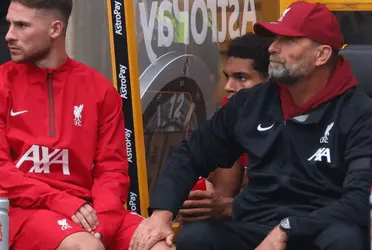 The German coach spoke to the media about the English derby